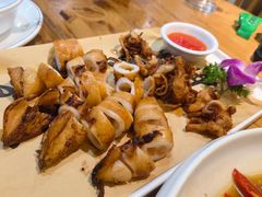-鑫阿强海鲜大排档·老厦门特色菜(中山路店)