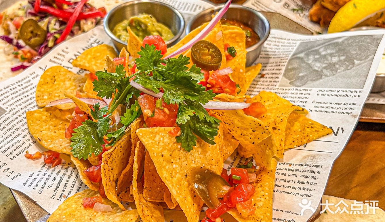 成都墨西哥🥂餐酒吧·小资情调宝藏店✨