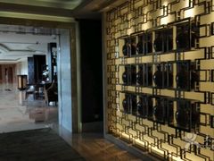 -新发展亚太JW万豪酒店大堂吧