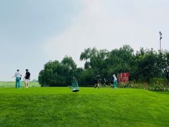 -万柳高尔夫俱乐部