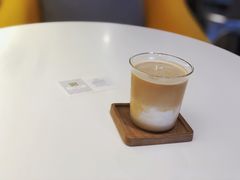-不正咖啡(万达尊店)