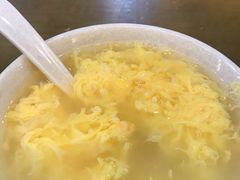 米酒蛋花汤-郭记老汉口热干面