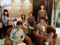 -谜·沉浸侦探剧本杀推理馆(静安店)