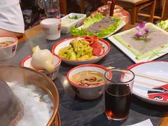 -南门四季铜锅涮肉(左家庄店)