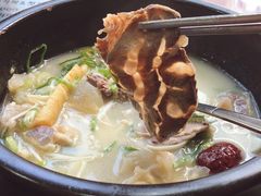 -神仙雪浓汤(明洞店)