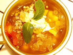 红糖冰粉-贤合庄卤味火锅(时代广场店)