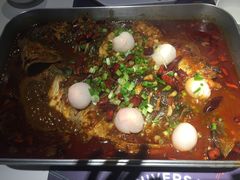 -鱼酷活鱼烤鱼(恒隆广场店)