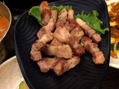 -朴大人炭烤·韩国料理(奥帆中心海尔洲际店)