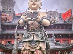-上海东林寺(金山区)