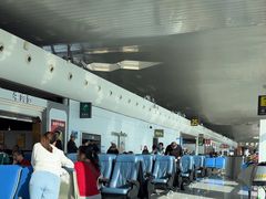 -乌鲁木齐天山国际机场-T3航站楼