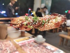 鸡翅串-木屋烧烤(龙岗南联店)