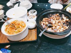 鹿茸菌生焗河田鸡-闽和南(深圳万象城店)