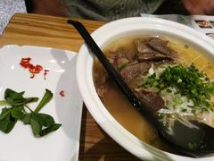 河内熟牛肉汤河粉-米纸越南小馆(金鹰世界店)