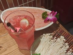 -巴卤社老火锅(财富店)