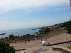 -青岛第二海水浴场