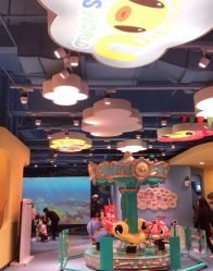 -贝乐鸥主题乐园(锦城万达广场店)