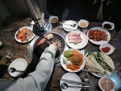 -33韩式自助烧烤(环城南路店)