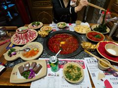 -蜀大侠火锅(建设路第五大道店)