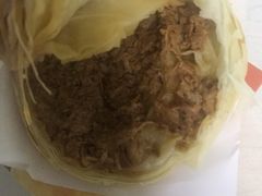 肥瘦肉夹馍-陕味食族油泼面(同济南路店)