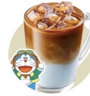 冰吸生椰拿铁-luckincoffee瑞幸咖啡(顺义华联商厦店)