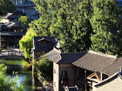 -北京古北水镇御舍温泉酒店