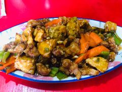 肉段茄子-夕阳红小吃(中街大悦城店)