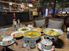 -咖啡人·融合餐厅(健康东路店)