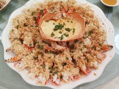 帝王蟹-明香海鲜酒家(华强北店)
