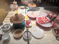 -涮福記·现切牛羊肉火锅(世纪汇店)