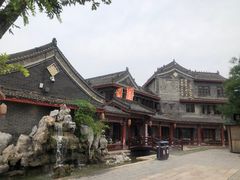 -光岳楼