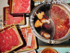 -温禾牛·和牛寿喜烧自助火锅(恒基名人店)