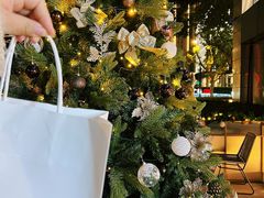 -银座仁志川·生吐司专门店(香港广场店)