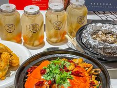 -强记海鲜·大排档(蛇口新街店)