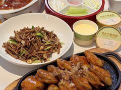 -慧泽园·烤鸭店(花园里店)