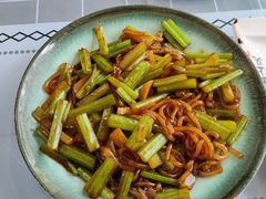 -丽泽山庄·生态怀柔菜·虹鳟鱼(红螺寺店)
