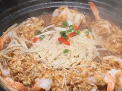 -前海沿·青岛菜(大拇指广场石老人店)