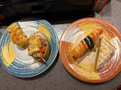 南瓜酪-小乔回转寿司(市府恒隆广场店)