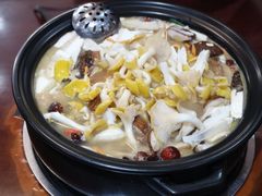 -菌之家·专业纯野生菌火锅·特色炒菌