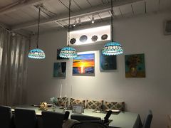 -伊斯坦布尔土耳其清真咖啡餐厅