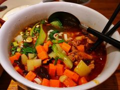 -煜北·西北小馆(曲阳路店)
