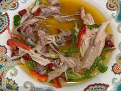 新疆椒麻鸡-巴依老爷新疆美食(工体旗舰店)