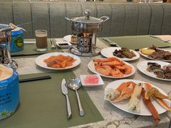 -西安高新希尔顿酒店·咖啡露台西餐厅