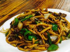 -清真新疆叶尔羌烤肉店(新香洲店)