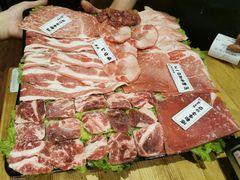 -一井烧肉·活鳗·寿司(望京SOHO店)