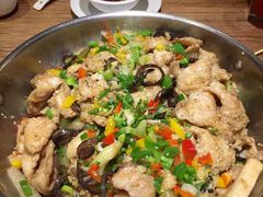 大丰收鱼庄(宁波江北万达店)-大丰收脆鱼(万达江北店)