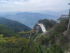 -罗田天堂寨风景区