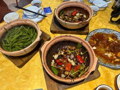 -天宝食坊·啫啫煲大排档(西华路店)