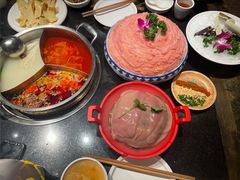 -周师兄大刀腰片火锅(洪崖洞旗舰店)