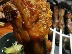 -梁山烤肉(李逵店)