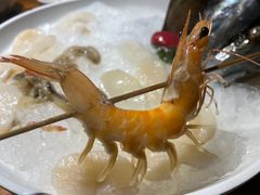 基围虾-捞围鲜·港式打边炉(海阳路店)